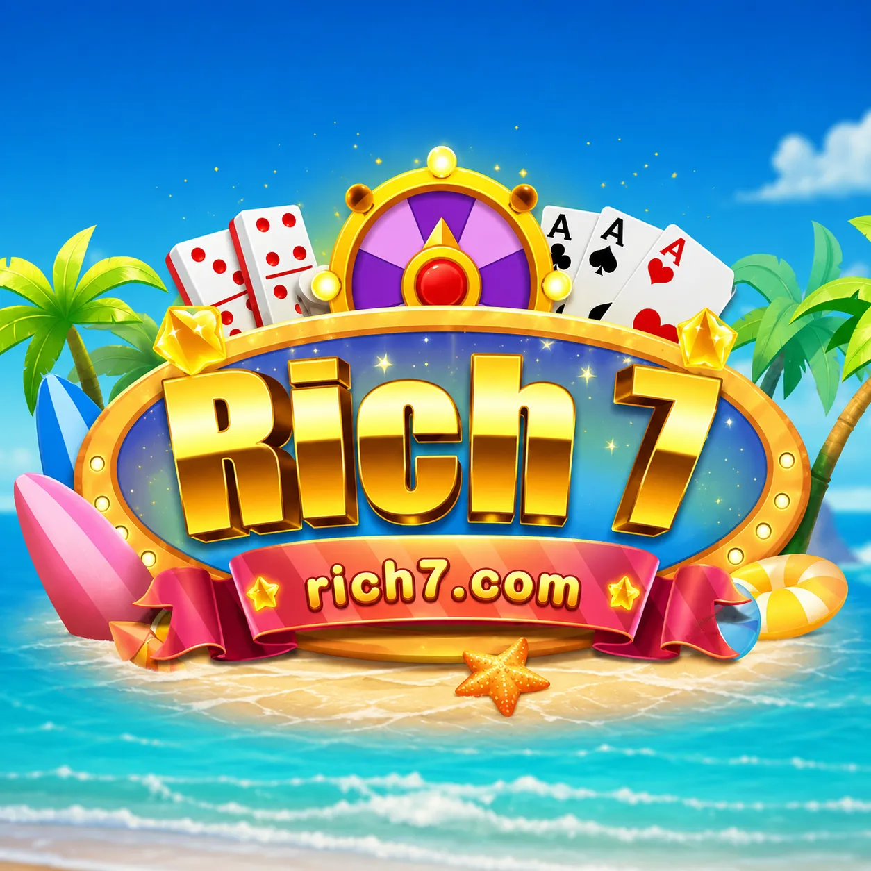 RICH7 - Temukan Teman Baru di Sekitar Anda