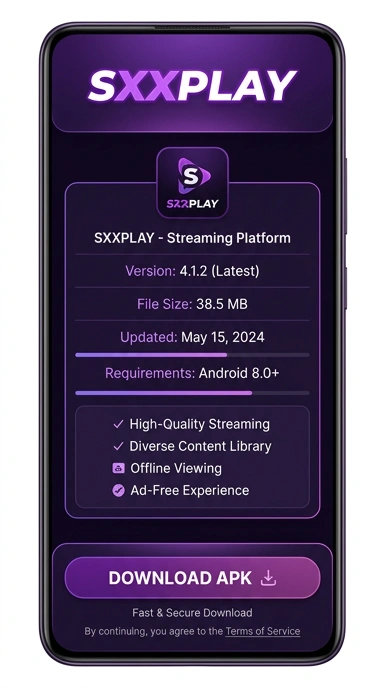 Panduan Lengkap Unduh dan Instal sxxplay APK